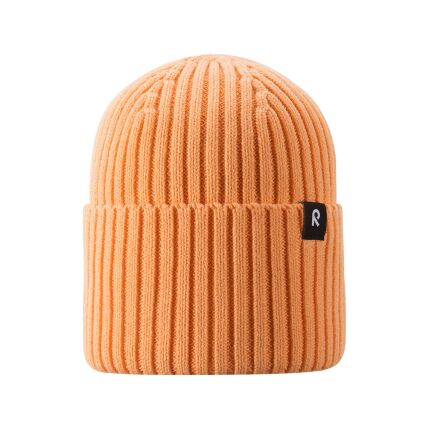 REIMA Organic Cotton Beanie Hattara 5300057B Apricot 26C0