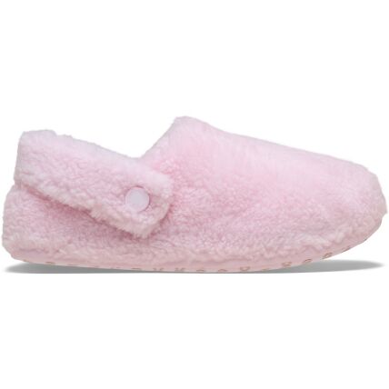 Crocs™ Classic Cozzzy Slipper Pink Milk