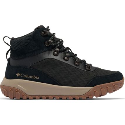 Columbia Burnsider Waterproof Women's Black/Wet Sand