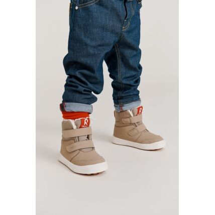 REIMA ReimaTec Winter Boots Pyrytys 5400030A Light Brown