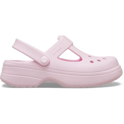 Crocs™ Classic Mary Jane Clog Kids' 210616 Pink Milk