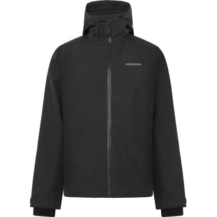 Didriksons Trien Usx Jacket Black