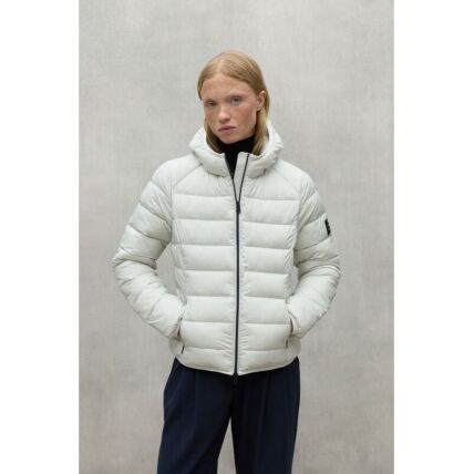 ECOALF ASPENALF JACKET WOMAN Ash