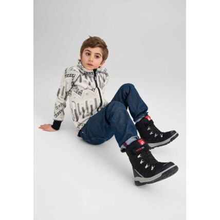 REIMA ReimaTec Winter Boots Quicker 5400025A Black