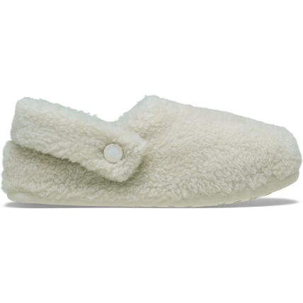 Crocs™ Classic Cozzzy Slipper Stucco