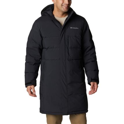 Columbia Toyama Pass II Down Parka Men's Black