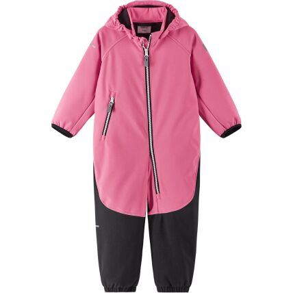 REIMA Softshell Overall Mjosa 5100006C Soft coral 3310