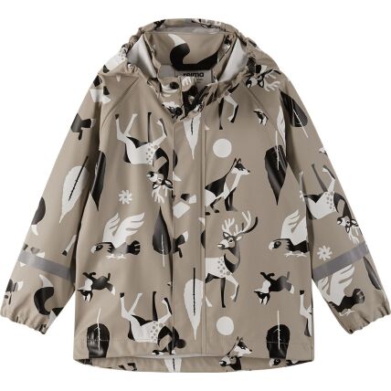 REIMA Rain Jacket Vesi 5100025A Earthy Beige