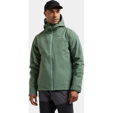 Didriksons Trien Usx Jacket Dark Moss