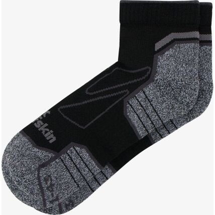Jack Wolfskin Vojo Light Sock Low Cut Black