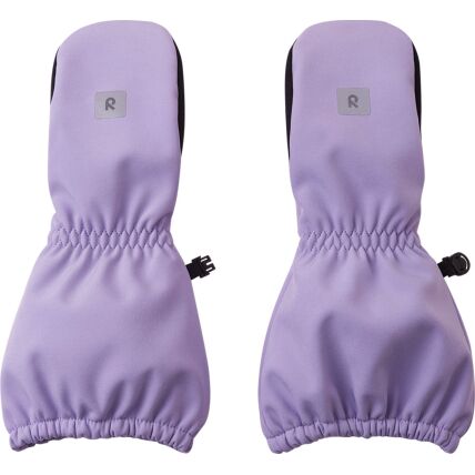 REIMA Softshell Mittens Osaava 5300338A Blooming Lilac 5450