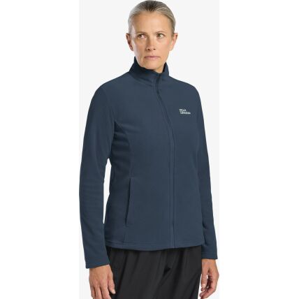 Jack Wolfskin Taunus Full Zip Women's Midnight Sky