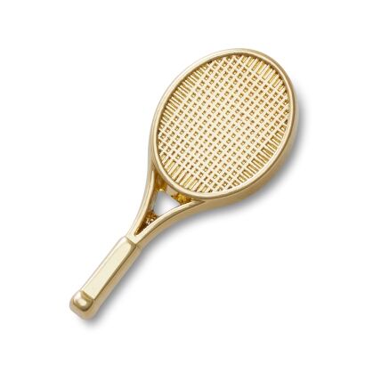 Crocs™ Jibbitz Fancy Tennis Racket 