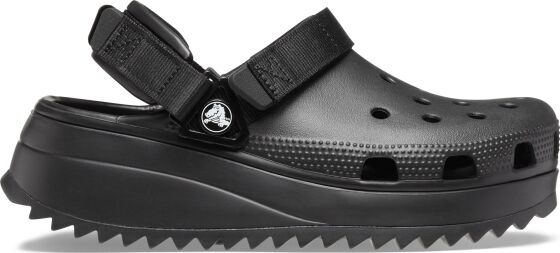 Crocs™ Classic Hiker Clog Black/Black