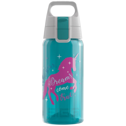 SIGG Viva One Hearts and Horses Kids 0.5 L Unicorn