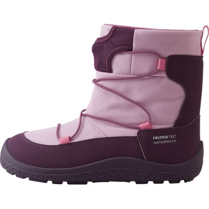 REIMA ReimaTec Barefoot Winter Boots Ensilumi Junior 5400162A Deep purple