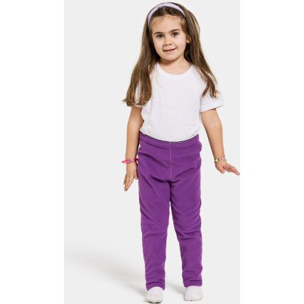 Didriksons Monte Kid's Pants 9 Royal Purple