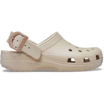 Crocs™ Classic Enamel Buckle Clog Dulcé