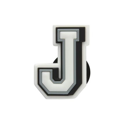 Crocs™ Jibbitz Letter J 