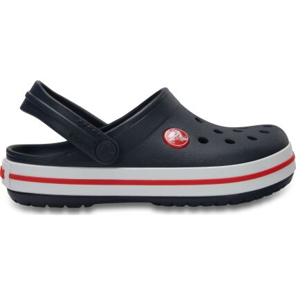 Crocs™ Crocband Clog Kids' Navy/Red