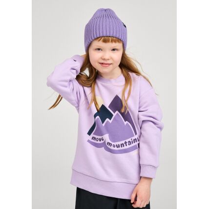 REIMA Sweatshirt Collari 5200490A Blooming Lilac 5450