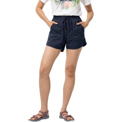 Jack Wolfskin Senegal Shorts Women's Midnight Blue