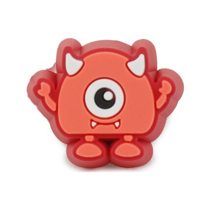 Crocs™ Jibbitz Tiny Red Monster 