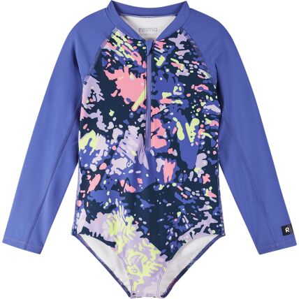 REIMA UPF 50+ Swimsuit Aallot 5200421A Lilac amethyst