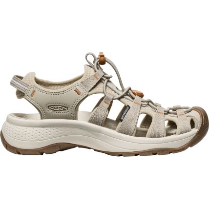 Keen Astoria West Sandal Women's Plaza Taupe/Roasted Pecan