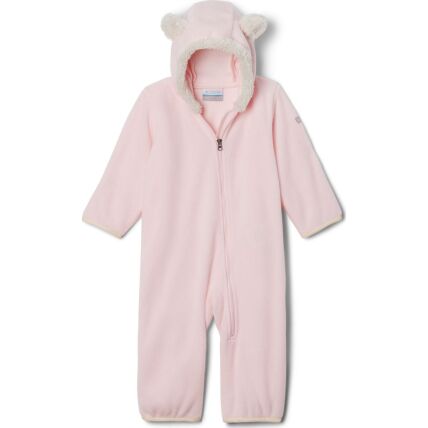 Columbia Tiny Bear II Bunting Satin Pink/ Chalk