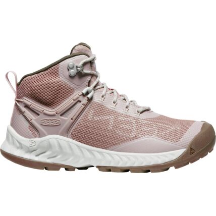 Keen NXIS EVO Mid WP Women's Fawn/Peach Whip