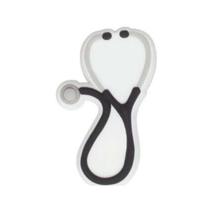 Crocs™ Jibbitz Stethoscope 