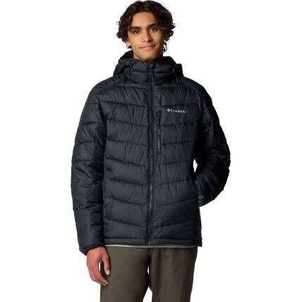 Columbia Labyrinth Loop II Hooded Jacket Men's Black