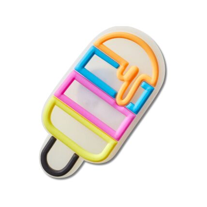 Crocs™ Jibbitz Lights Up Popsicles 