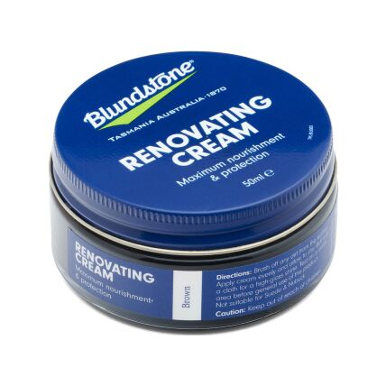 Blundstone Renovating Cream Brown - 50 ml Brown