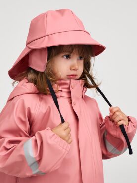 REIMA Rain Hat Rainy 5300003A Rose Blush