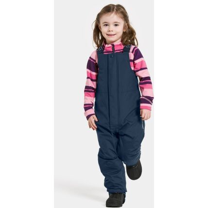 Didriksons Tarfala Kid's Pants 7 Navy