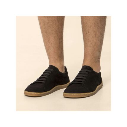 El Naturalista Origen N5910L Nobuck Lavado Black