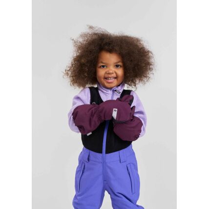 REIMA Winter Mittens Moffen 5300107C Deep purple