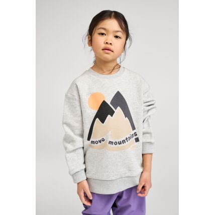REIMA Sweatshirt Collari 5200490A Melange grey 9150