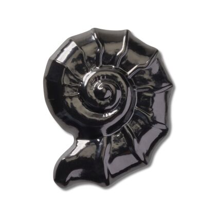 Crocs™ Jibbitz Dark Swirl Shell 