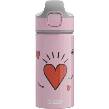 SIGG Miracle Kids WMB 0.4 L Girl Power