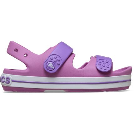 Crocs™ Crocband Cruiser Sandal Kids' Bubble