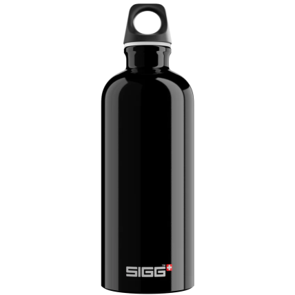 SIGG Traveller 0.6 L Black