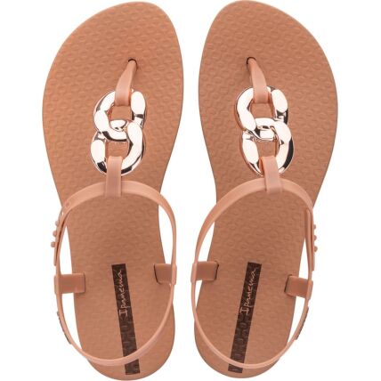 Ipanema Class Connect II Fem Brown/Brown/Rose