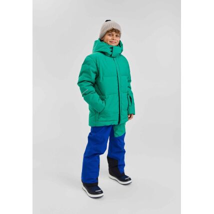 REIMA ReimaTec Waterproof Down Ski Jacket Ranua 5100402A Green