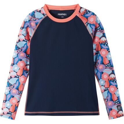 REIMA UPF 50+ Swim Shirt With Long Sleeves Sukeltaja 5200140A Navy