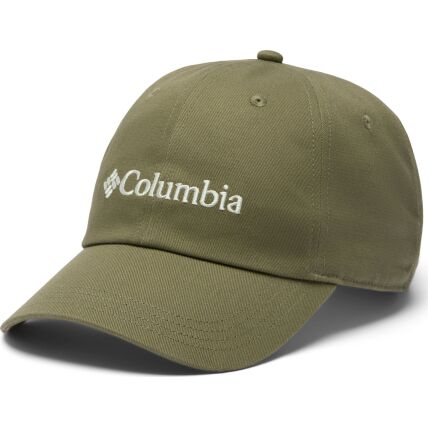 Columbia Provisions Ball Cap Stone Green, Logo