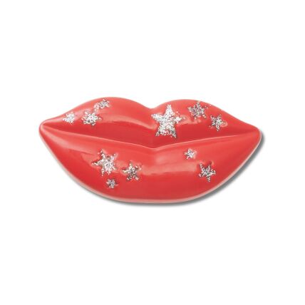 Crocs™ Jibbitz Star Lips 
