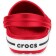 Crocs™ Crocband™ Raudona